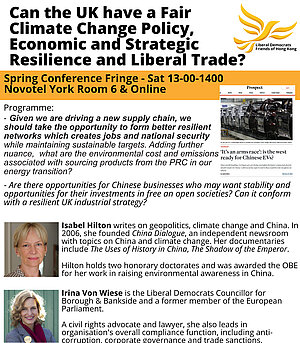 York 2024 LDconf Spring - Libdemshk Fringe